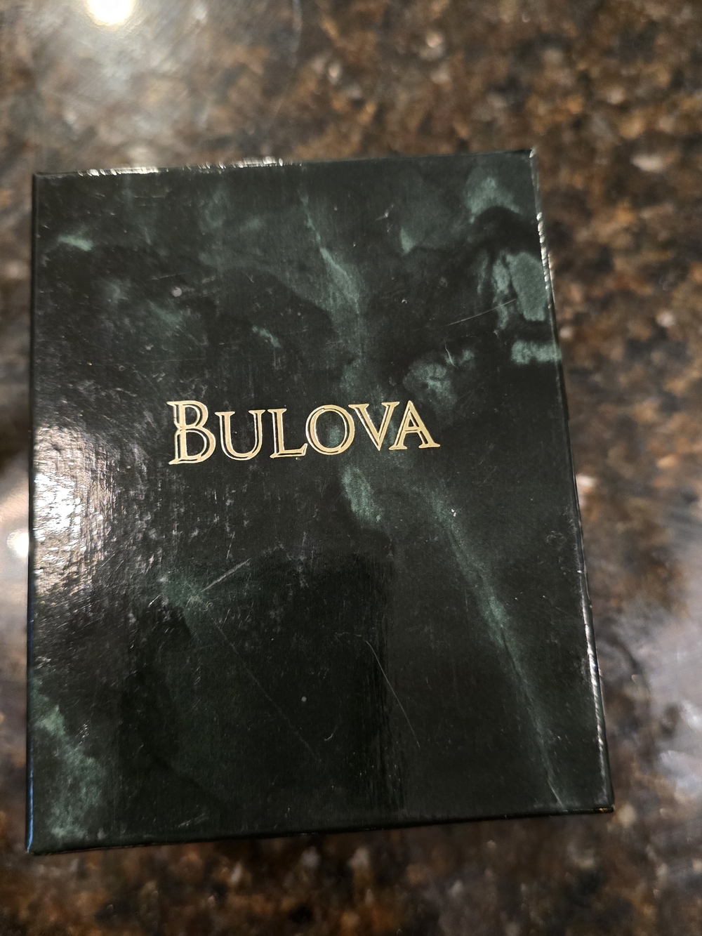 Bulova Women's Gold Bracelet Watch - Elegant Gold Tone - Picture 2 of 9